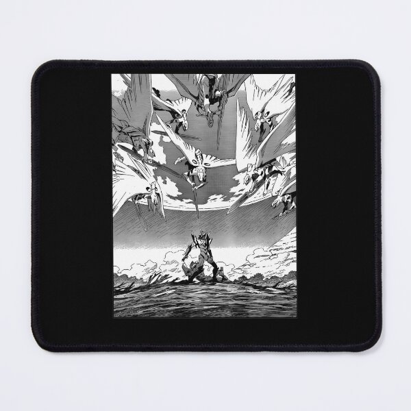 Item preview, Neon-Genesis-Evangelion-Manga-Design-(White) designed and sold by helenm8addi.