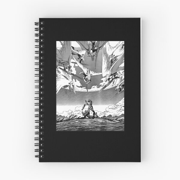 Item preview, Neon-Genesis-Evangelion-Manga-Design-(White) designed and sold by helenm8addi.