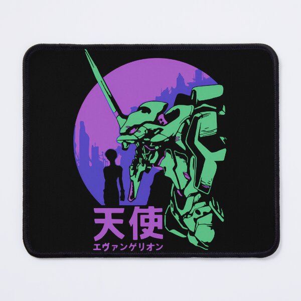 Item preview, Neon-Genesis-Evangelion-Retro-Vintage-(1) designed and sold by suzannesun.