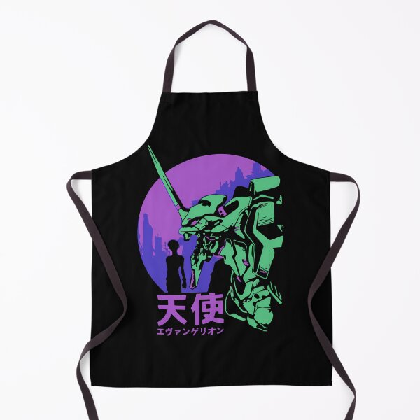 Item preview, Neon-Genesis-Evangelion-Retro-Vintage-(1) designed and sold by suzannesun.