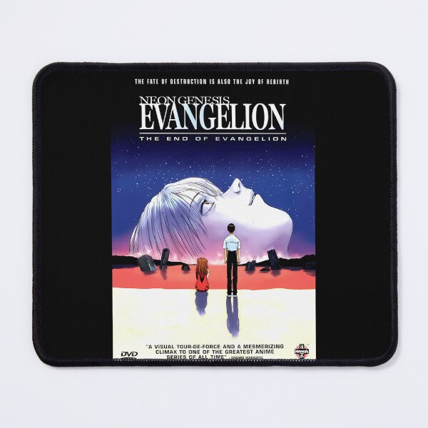 Item preview, Neon-Genesis-Evangelion---Movie designed and sold by hecoram4.