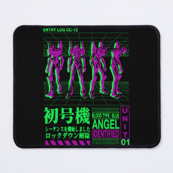 Item preview, Neon-Genesis-Evangelion-Retro-Vintage designed and sold by elsiei0.