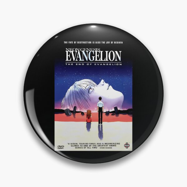 Item preview, Neon-Genesis-Evangelion---Movie designed and sold by hecoram4.