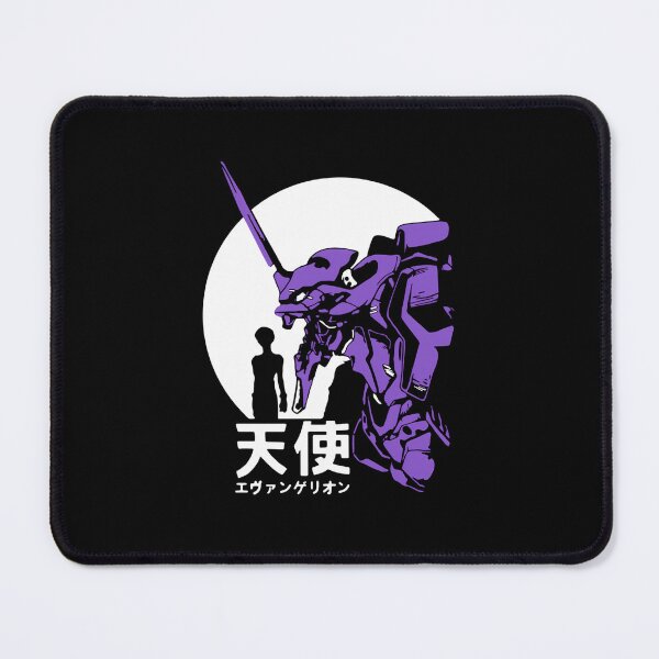 Item preview, Neon-Genesis-Evangelion-Retro-Vintage designed and sold by basherpwols.