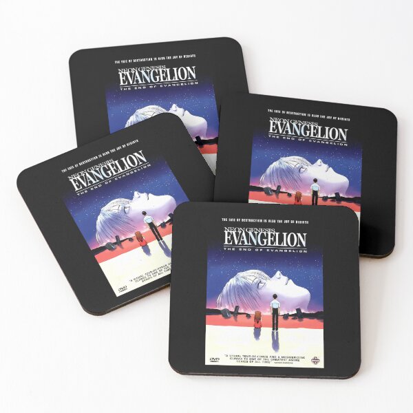 Item preview, Neon-Genesis-Evangelion---Movie designed and sold by hecoram4.