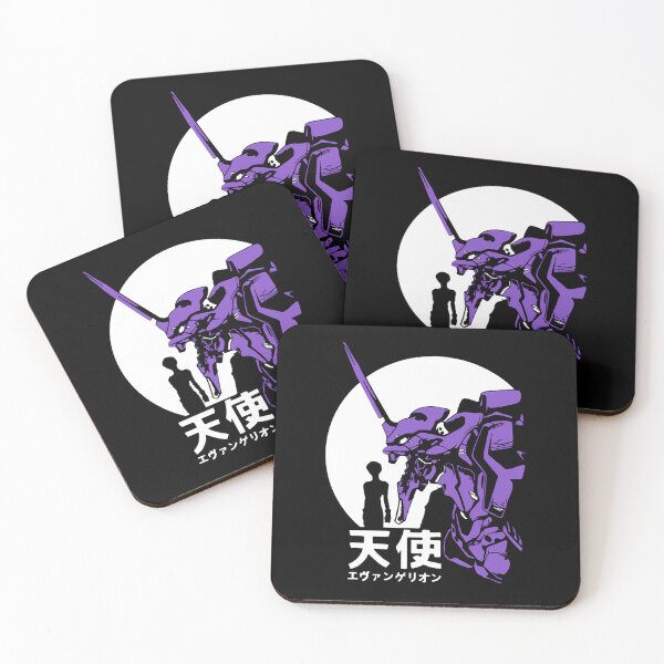 Item preview, Neon-Genesis-Evangelion-Retro-Vintage designed and sold by basherpwols.
