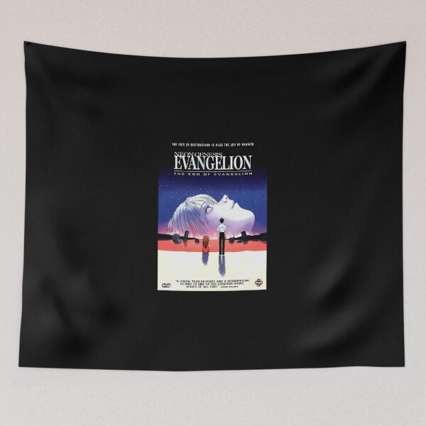 Item preview, Neon-Genesis-Evangelion---Movie designed and sold by hecoram4.