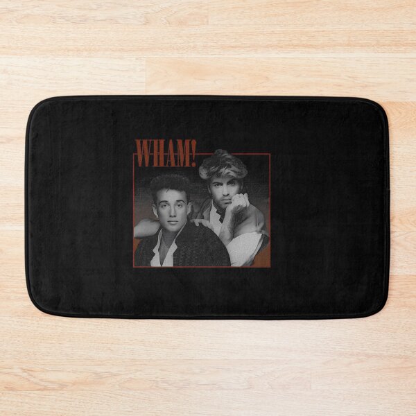 Item preview, Retro Eighty Pop Duo Halftone Music Portrait designed and sold by LuellaCFincher.