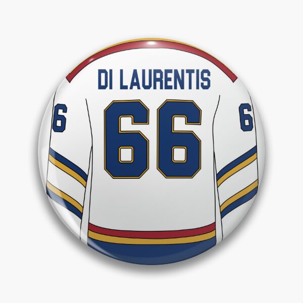Item preview, Dean Di Laurentis Off Campus Hockey Jersey designed and sold by mental-tvaddict.