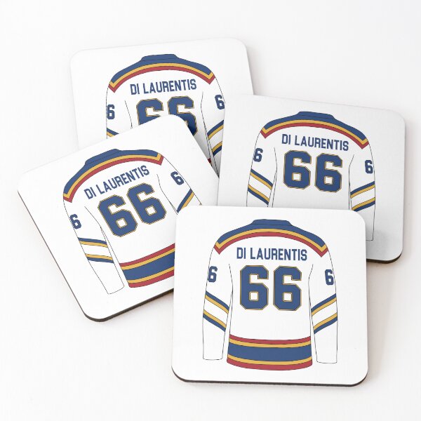 Item preview, Dean Di Laurentis Off Campus Hockey Jersey designed and sold by mental-tvaddict.