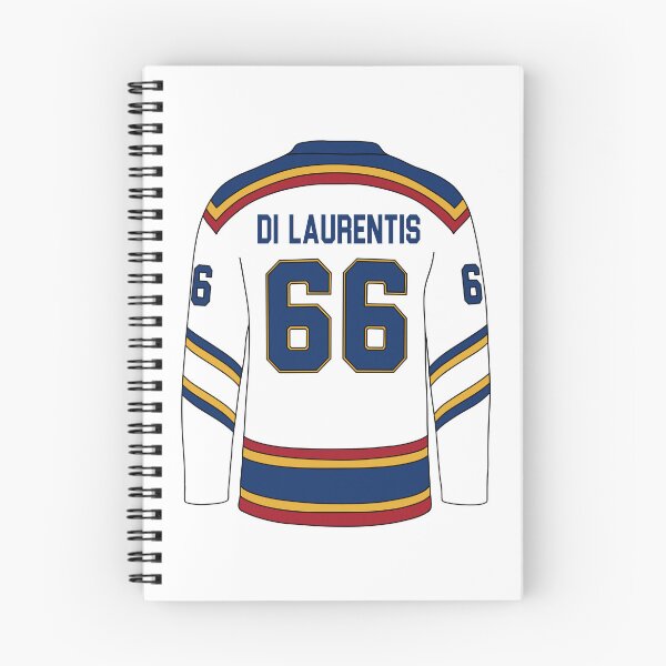 Item preview, Dean Di Laurentis Off Campus Hockey Jersey designed and sold by mental-tvaddict.