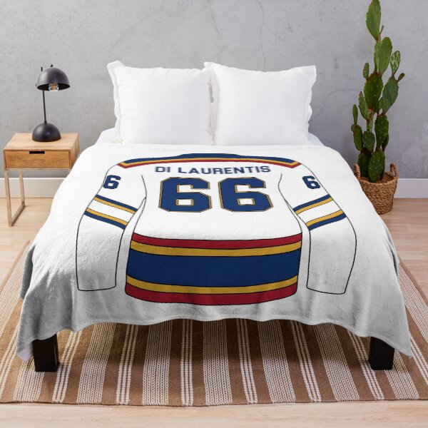 Item preview, Dean Di Laurentis Off Campus Hockey Jersey designed and sold by mental-tvaddict.
