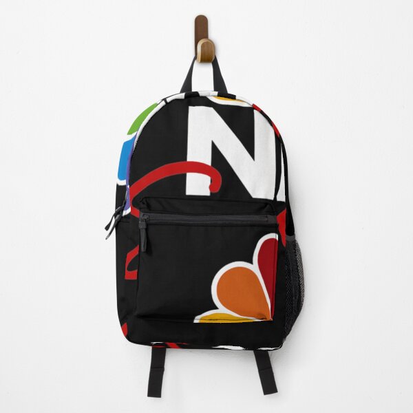 Item preview, NBC-SPORTS-LOGO-WHITE--- designed and sold by VinceRicci.