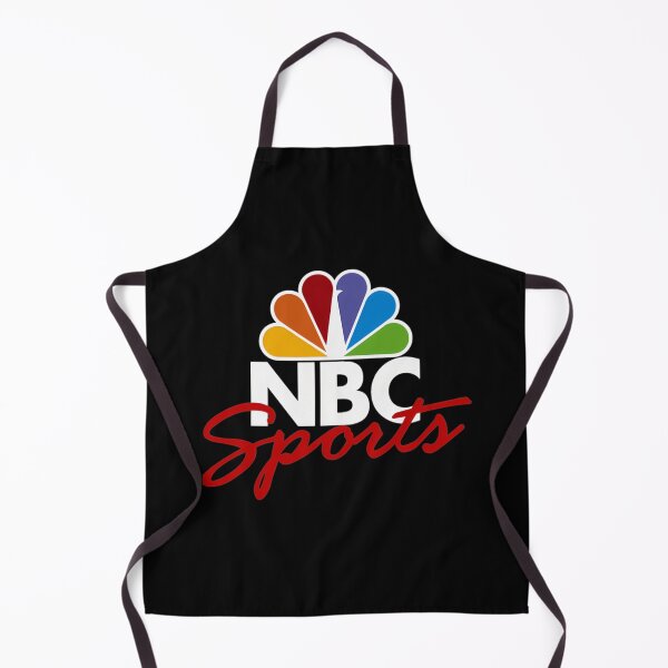 Item preview, NBC-SPORTS-LOGO-WHITE--- designed and sold by VinceRicci.