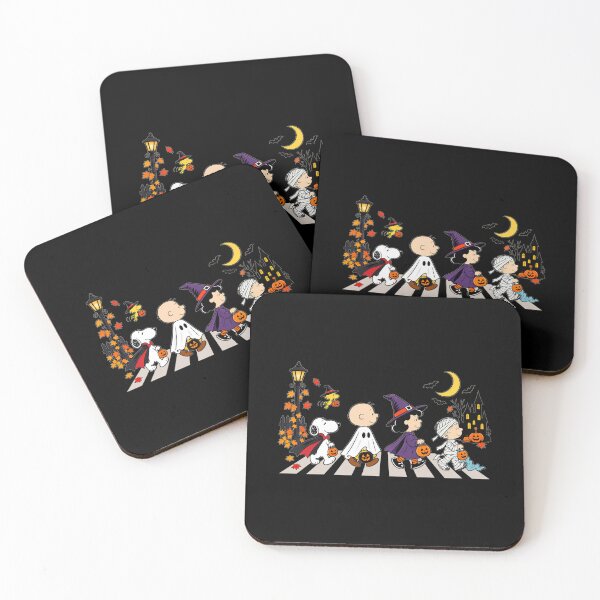 Item preview, Peanuts Halloween Night designed and sold by Niykos570.