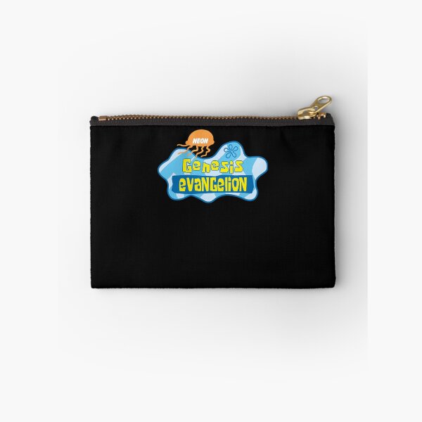 Item preview, Neon-Genesis-Evangelion-X-Spongebob-Sqaurepants designed and sold by helenm8addi.