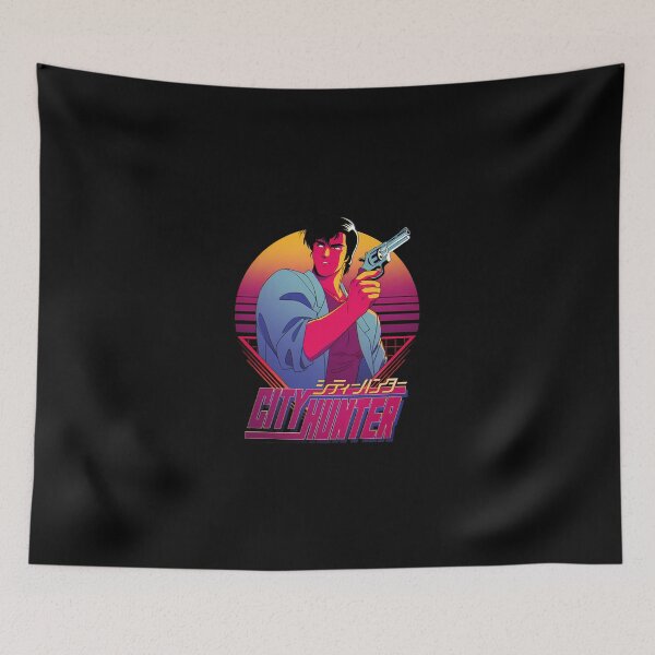 Item preview, Neon-Hunter designed and sold by hecoram4.