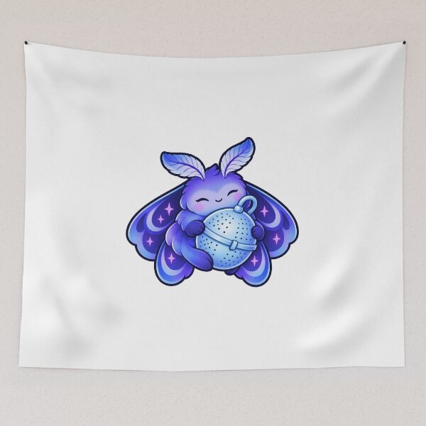 Item preview, Tea Stars After Supper designed and sold by The-Art-of-D.