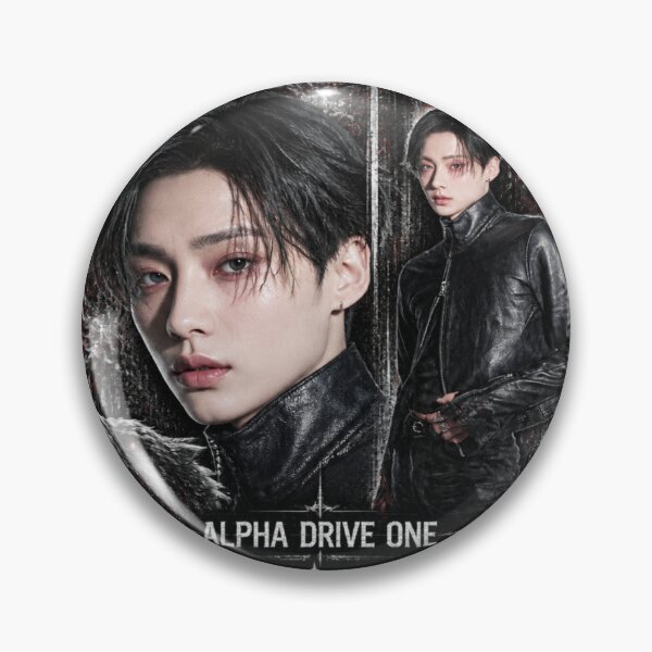 Item preview, ALPHA DRIVE ONE Sangwon Kpop Visual Design designed and sold by Valeree Store.