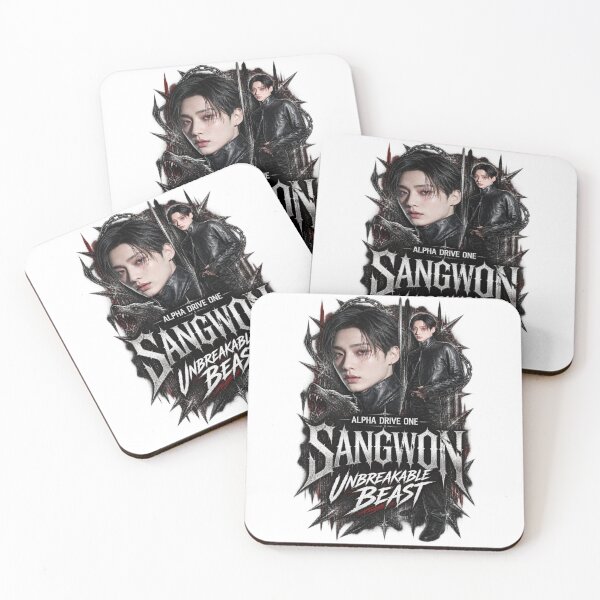 Item preview, ALPHA DRIVE ONE Sangwon Kpop Visual Design designed and sold by Valeree Store.