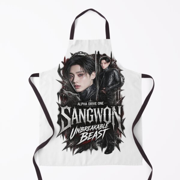 Item preview, ALPHA DRIVE ONE Sangwon Kpop Visual Design designed and sold by Valeree Store.
