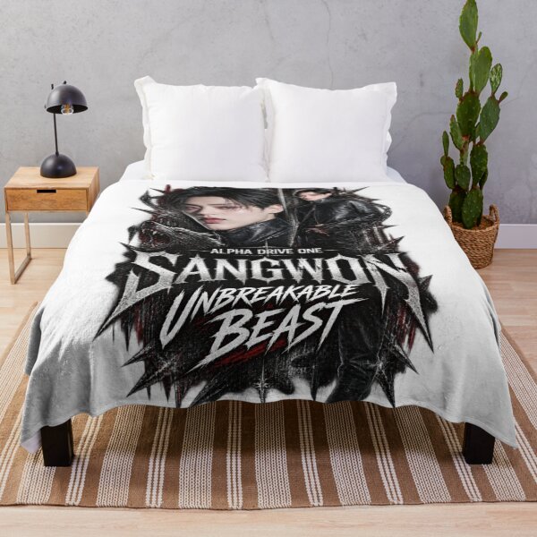 Item preview, ALPHA DRIVE ONE Sangwon Kpop Visual Design designed and sold by Valeree Store.