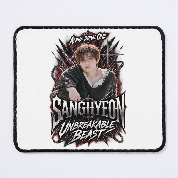 Item preview, Sanghyeon Unbreakable Beast ALD1 Poster designed and sold by Valeree Store.