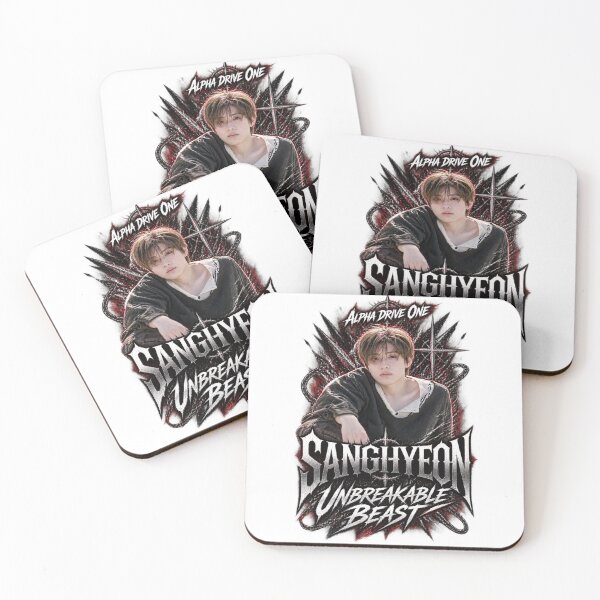 Item preview, Sanghyeon Unbreakable Beast ALD1 Poster designed and sold by Valeree Store.