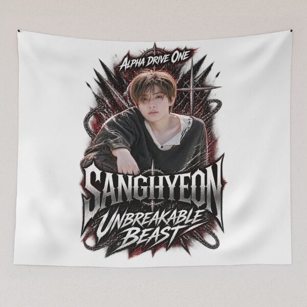 Item preview, Sanghyeon Unbreakable Beast ALD1 Poster designed and sold by Valeree Store.