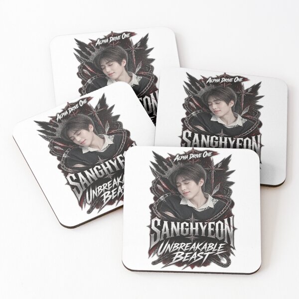 Item preview, ALPHA DRIVE ONE Sanghyeon Dark Concept Art designed and sold by Valeree Store.