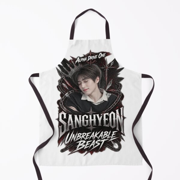 Item preview, ALPHA DRIVE ONE Sanghyeon Dark Concept Art designed and sold by Valeree Store.
