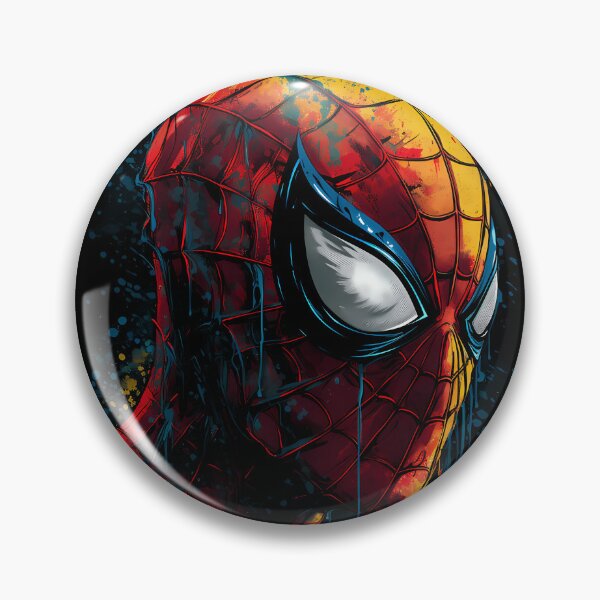 Item preview, Spidey designed and sold by Thomas Bento.