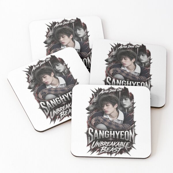 Item preview, Sanghyeon ALD1 Future Concept Portrait designed and sold by Valeree Store.