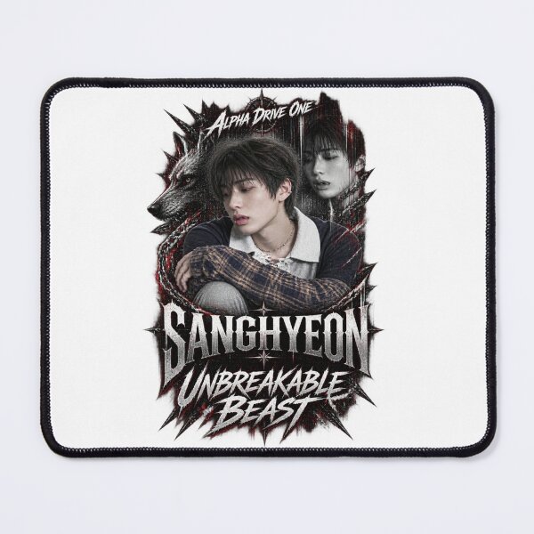 Item preview, Sanghyeon ALD1 Future Concept Portrait designed and sold by Valeree Store.