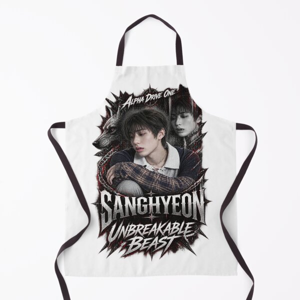 Item preview, Sanghyeon ALD1 Future Concept Portrait designed and sold by Valeree Store.
