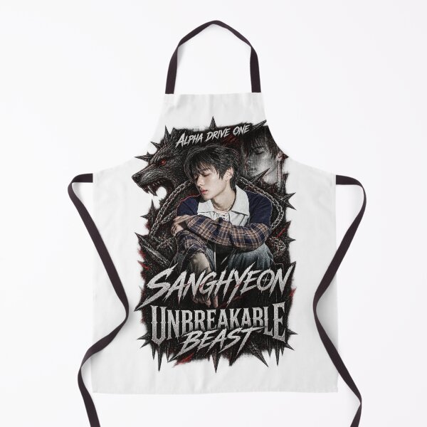 Item preview, ALPHA DRIVE ONE Sanghyeon Kpop Visual Design designed and sold by Valeree Store.