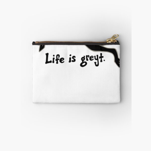 Item preview, Of Life Is Greyt Relaxed Fit designed and sold by ShaneMaghinay66.