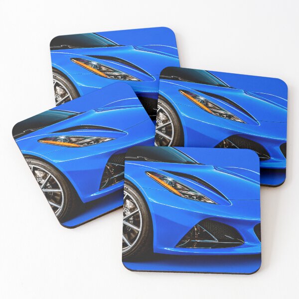 Item preview, Lotus Sports Car – Performance Automotive Wall Art designed and sold by REVOLVE ART 67.