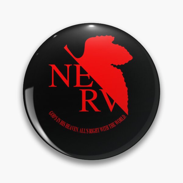 Artikelvorschau, Nerv-Logo entworfen und verkauft von weberofbahde.