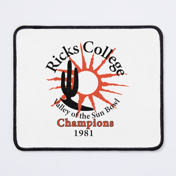 Item preview, Rick'S College - Valley Of The Sun Bowl Champions 1981 designed and sold by Abdallasalama55.