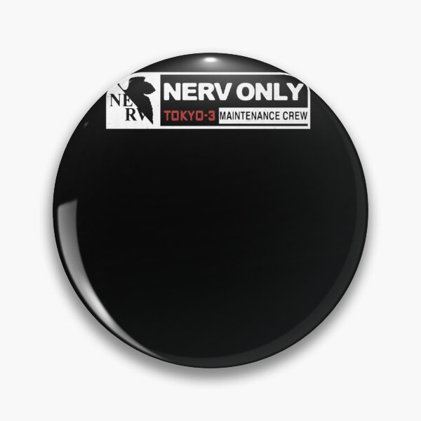 Artikelvorschau, Nerv-Only-Evangelion entworfen und verkauft von dorgeuxravert.
