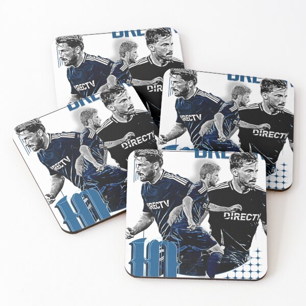 Item preview, A. Dreyer Soccer Player designed and sold by SergioOsuna8.