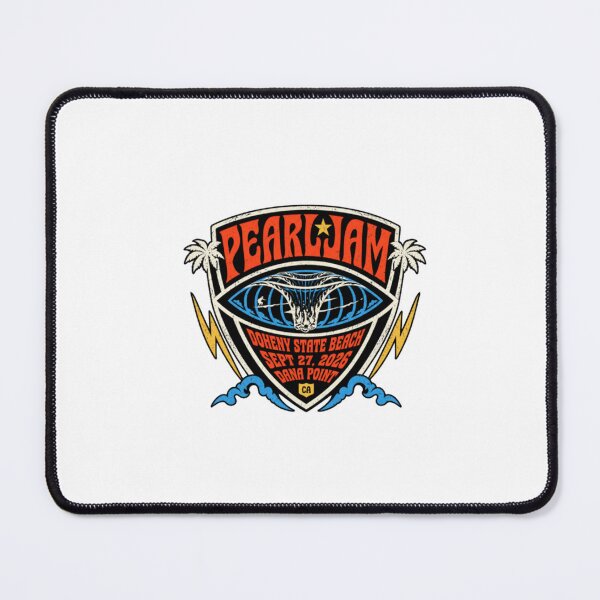 Item preview, Pearl Jam Ohana Festival 2026 Merch designed and sold by HSMGallery.