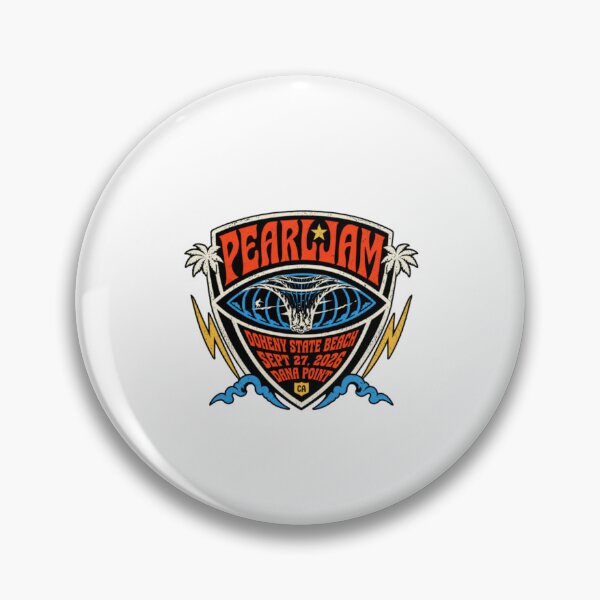Item preview, Pearl Jam Ohana Festival 2026 Merch  designed and sold by HSMGallery.