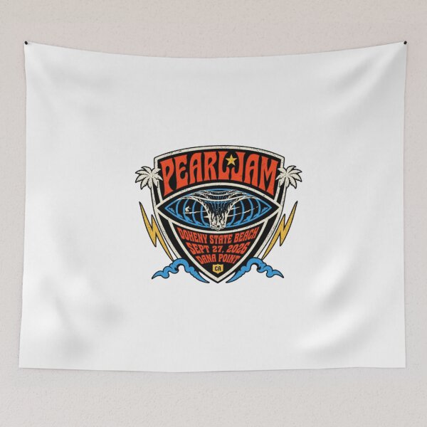 Item preview, Pearl Jam Ohana Festival 2026 Merch  designed and sold by HSMGallery.