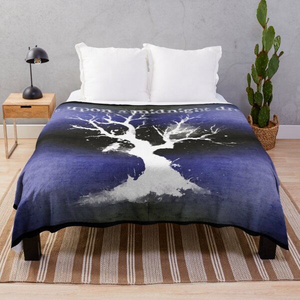Item preview, Once Upon a Midnight (tree) designed and sold by Listn2yrmom.