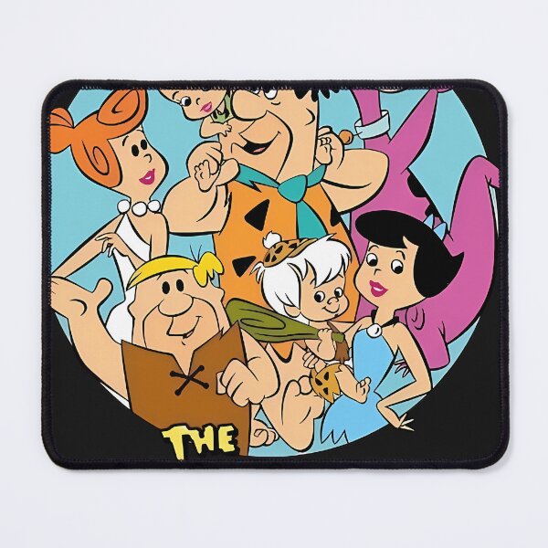 Item preview, The Flintstones Family Cartoon designed and sold by ShaneMaghinay66.