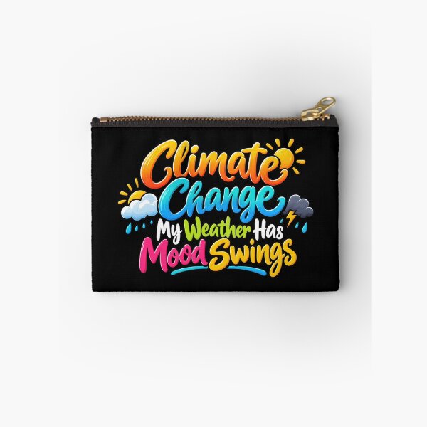 Item preview, Climate Change Mood Swings designed and sold by Elisabeth Lucas.
