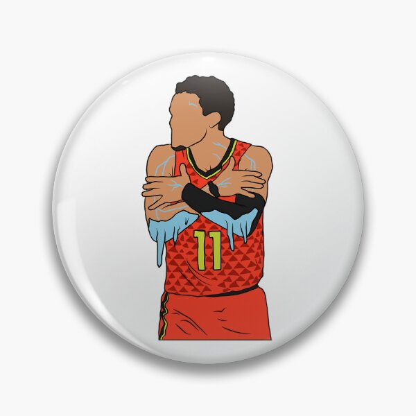 Aperçu de l'œuvre Trae Young Ice créée et vendue par SergioOsuna8.