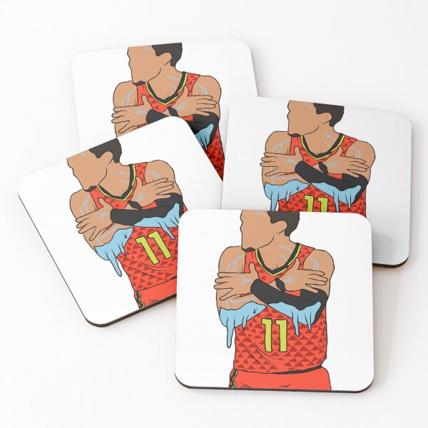 Item preview,  Trae Young Ice designed and sold by SergioOsuna8.